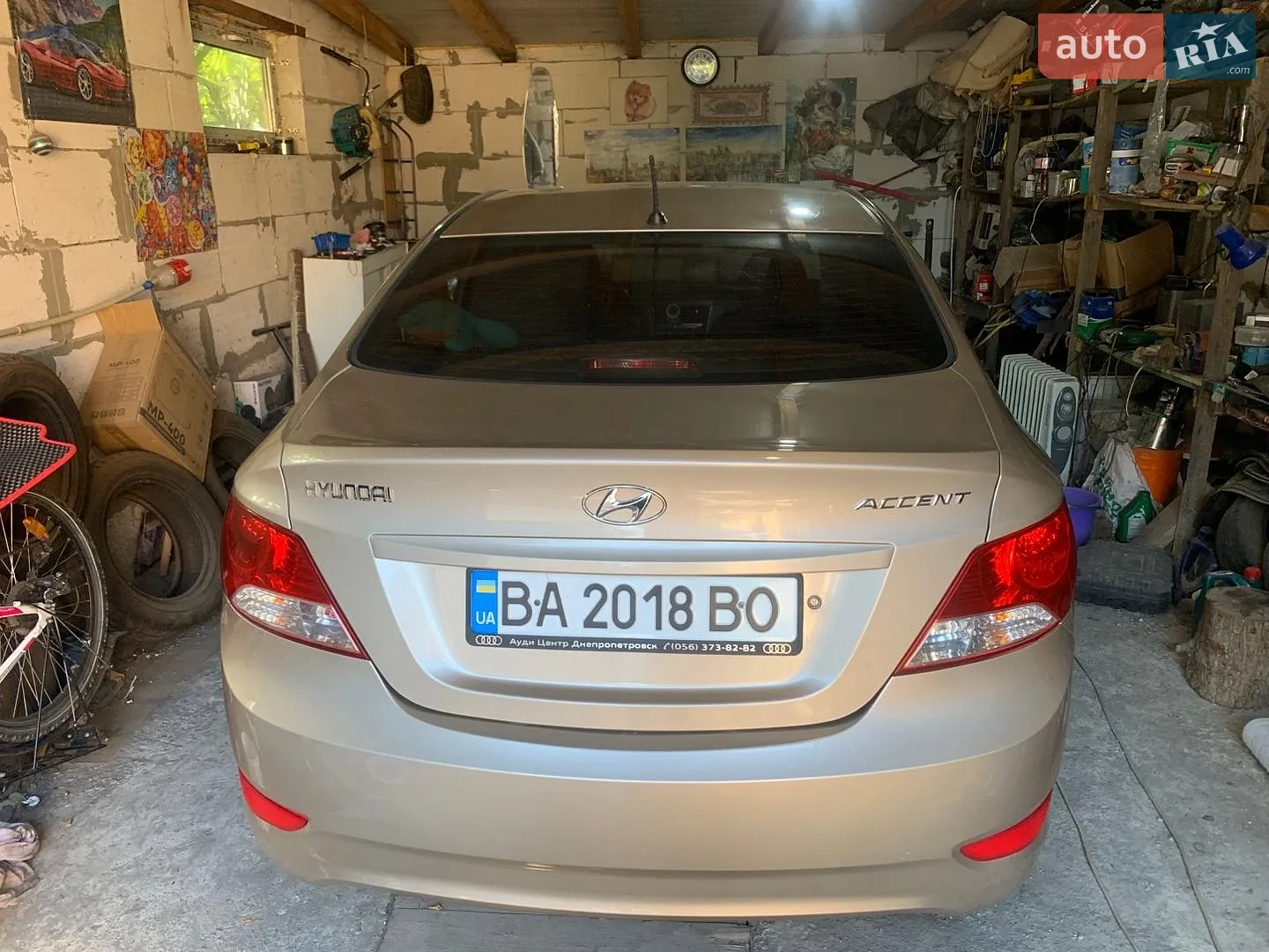 2011 Hyundai Accent - мініатюра 2