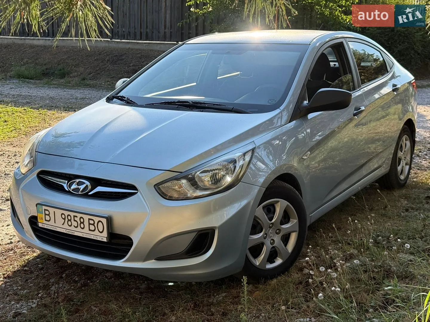 2012 Hyundai Accent - мініатюра 8