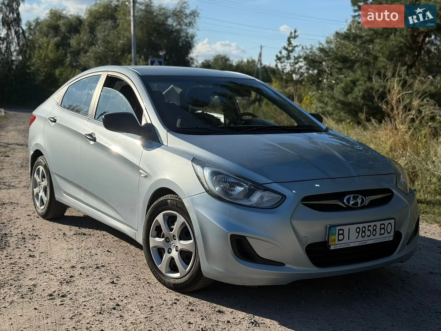 2012 Hyundai Accent - мініатюра 10