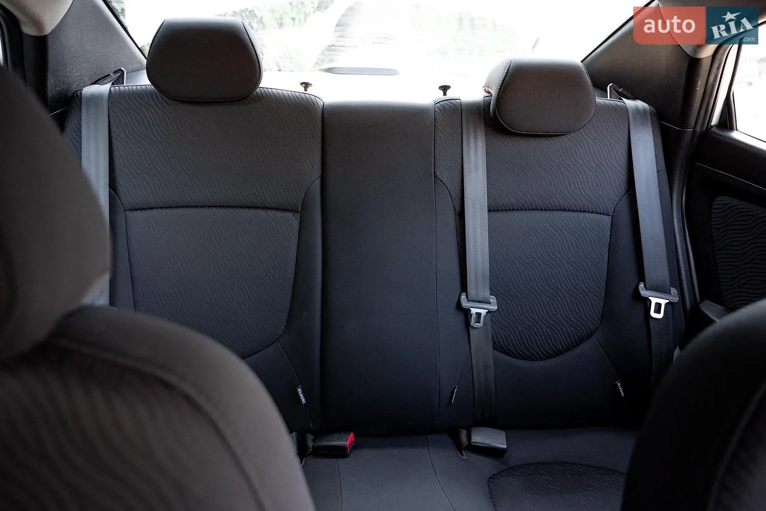 2012 Hyundai Accent - мініатюра 9