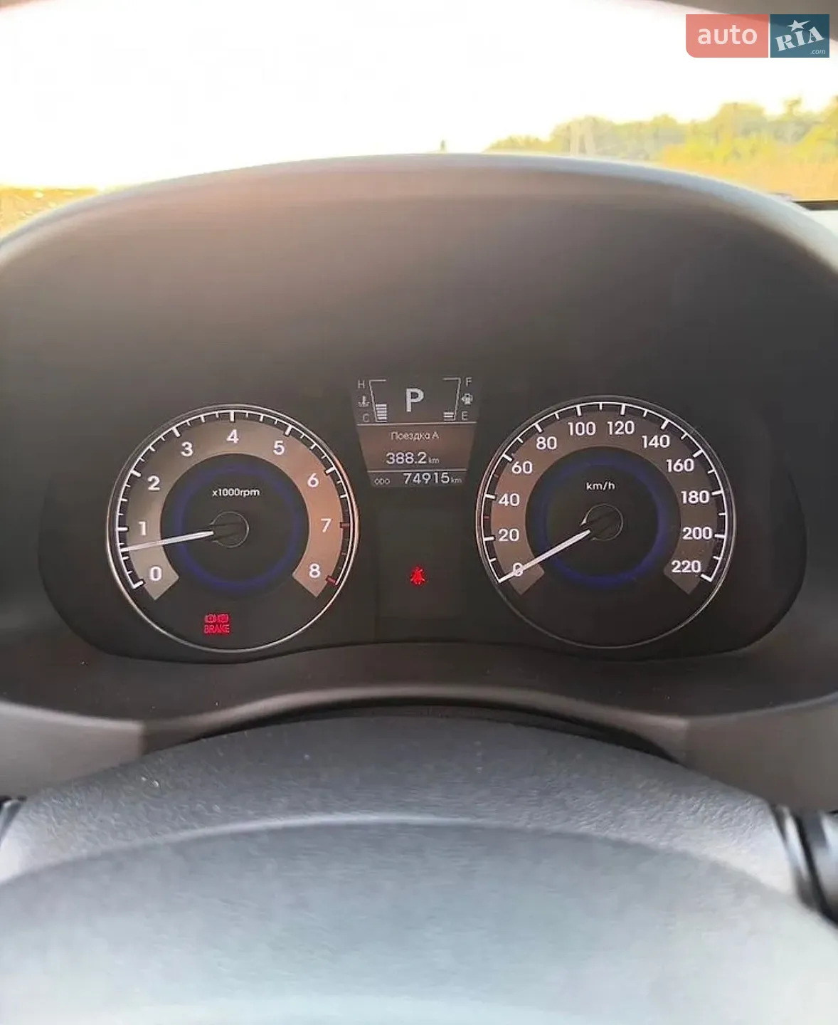 2012 Hyundai Accent - мініатюра 10