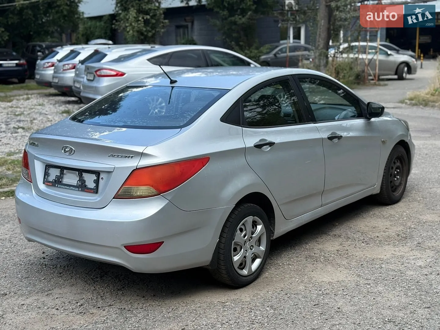 2012 Hyundai Accent - мініатюра 4