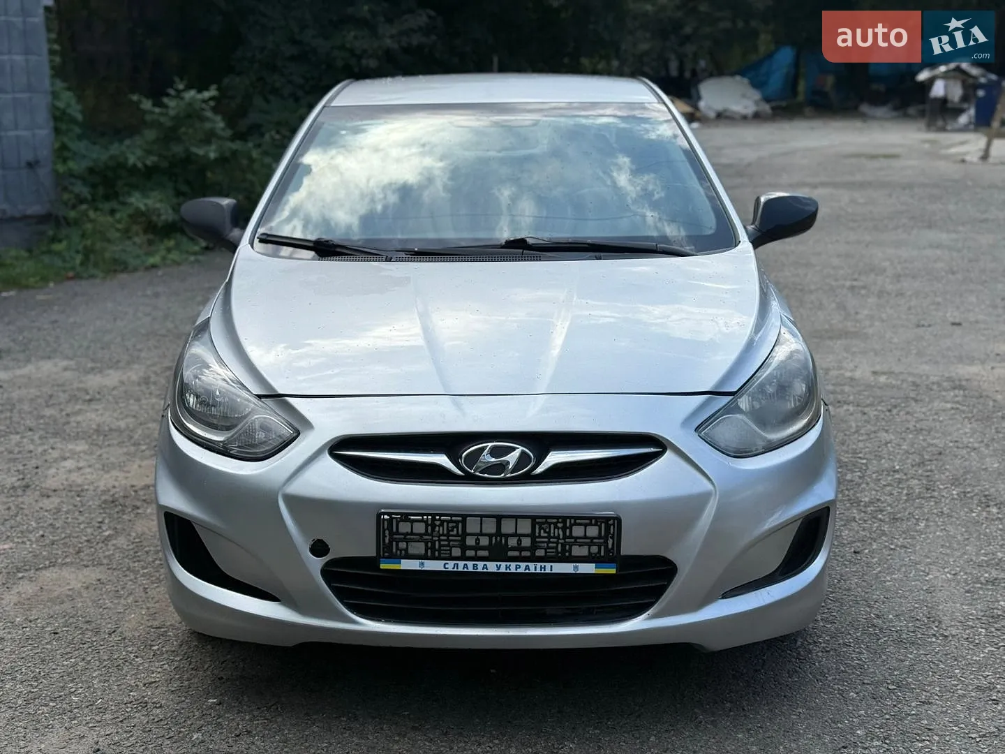 2012 Hyundai Accent - мініатюра 6