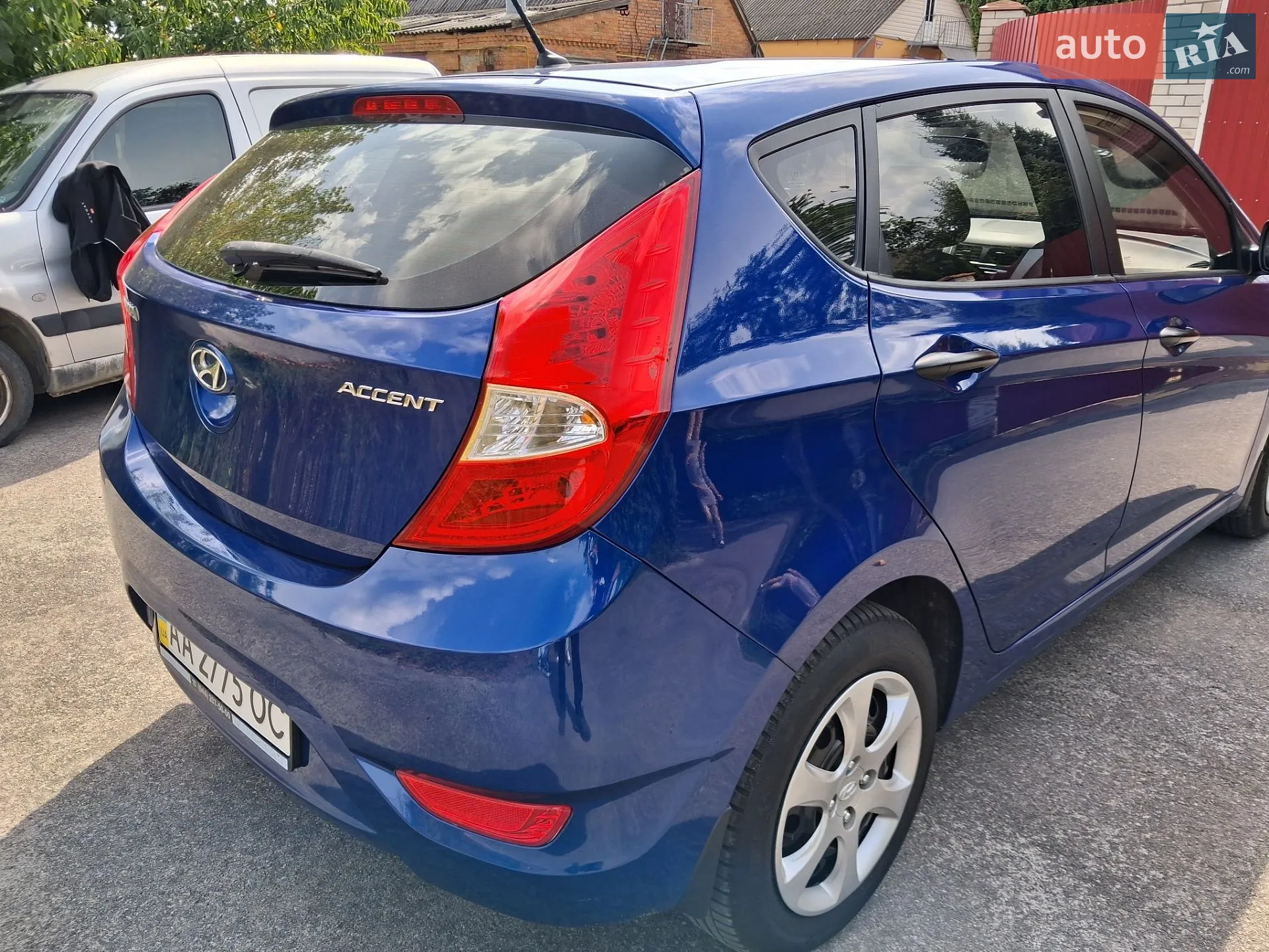 2013 Hyundai Accent - мініатюра 6
