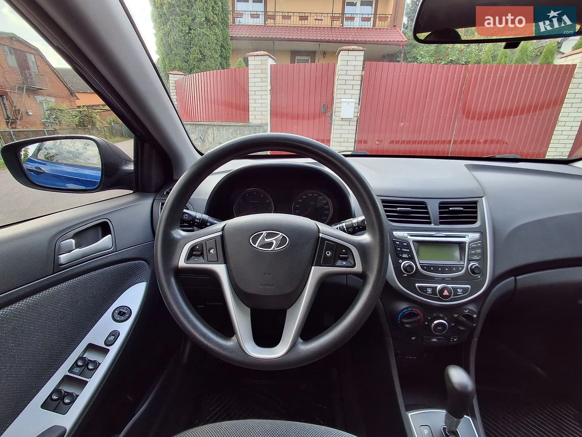 2013 Hyundai Accent - мініатюра 12