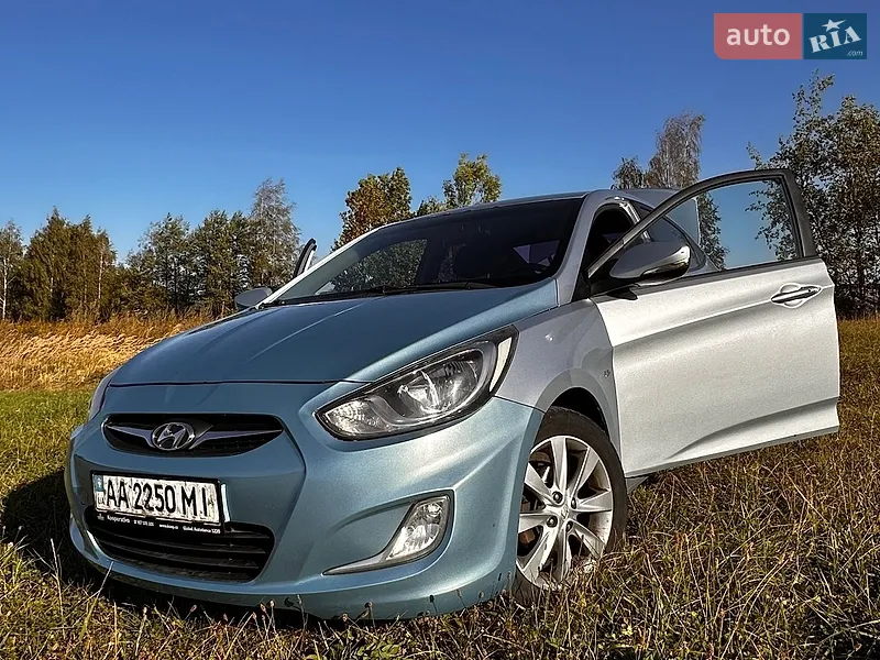Hyundai Accent