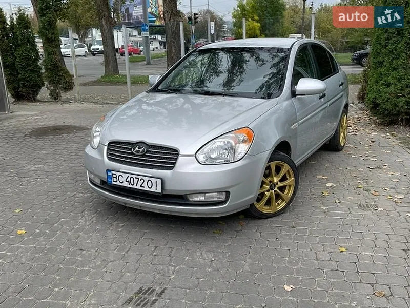 Hyundai Accent 2007