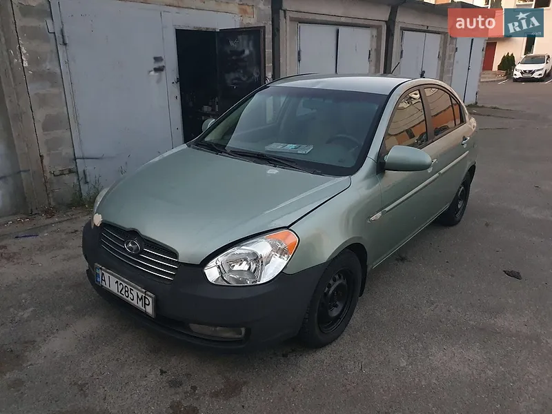 Hyundai Accent 2007