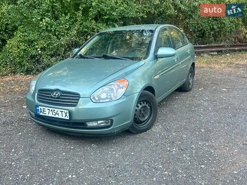 Hyundai Accent 2007