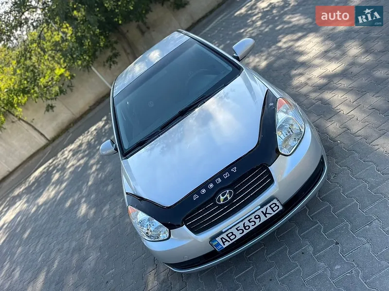 Hyundai Accent 2007