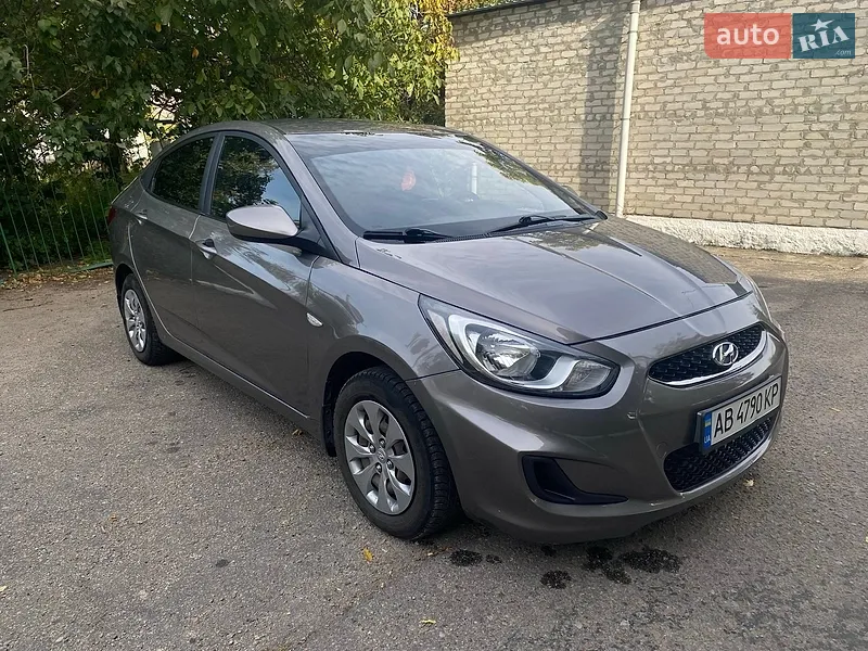 Hyundai Accent