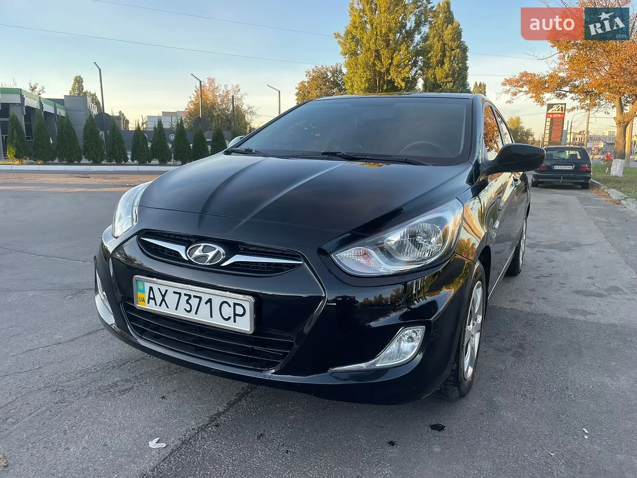 Hyundai Accent 2012