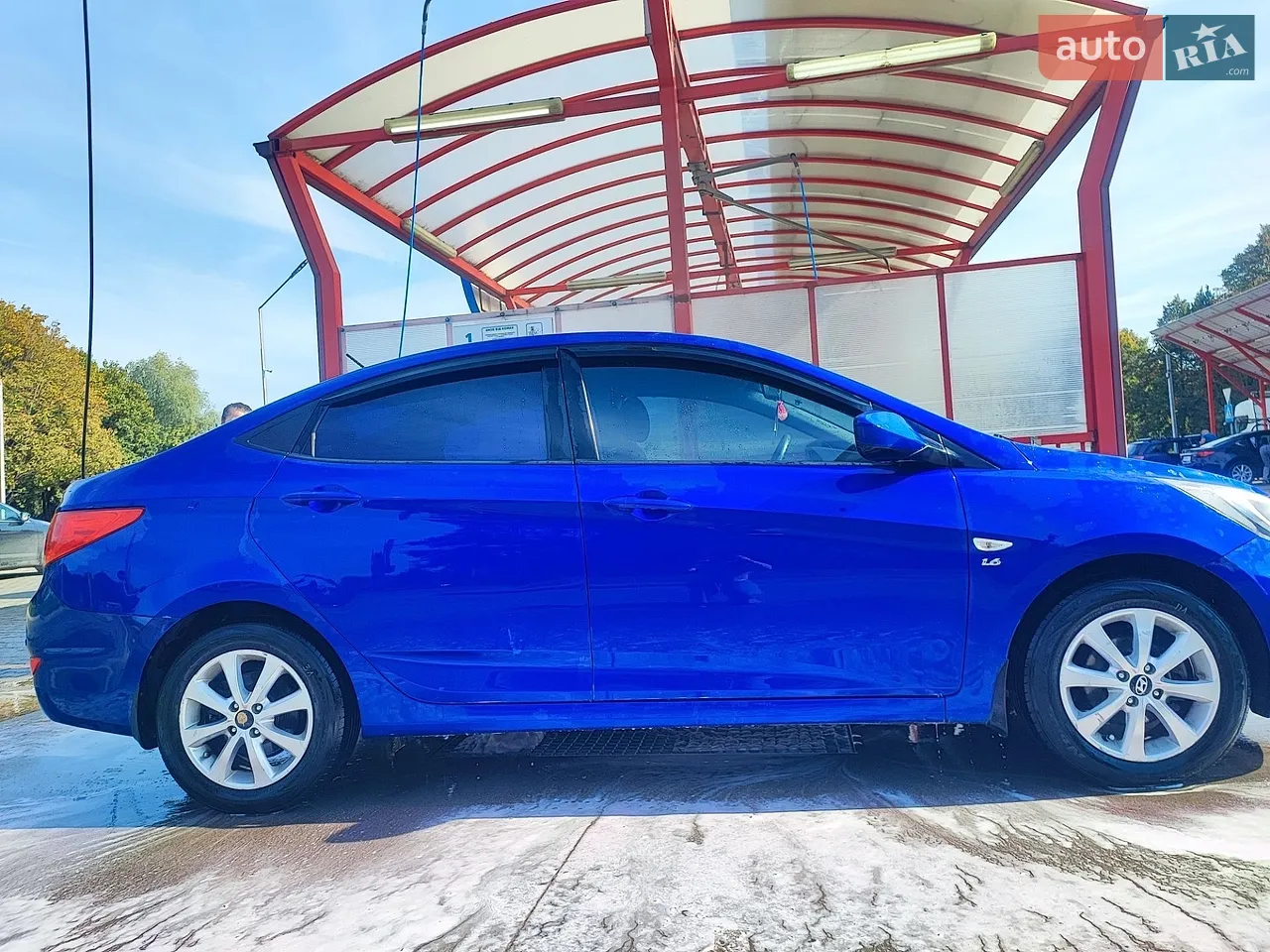 Hyundai Accent 2013