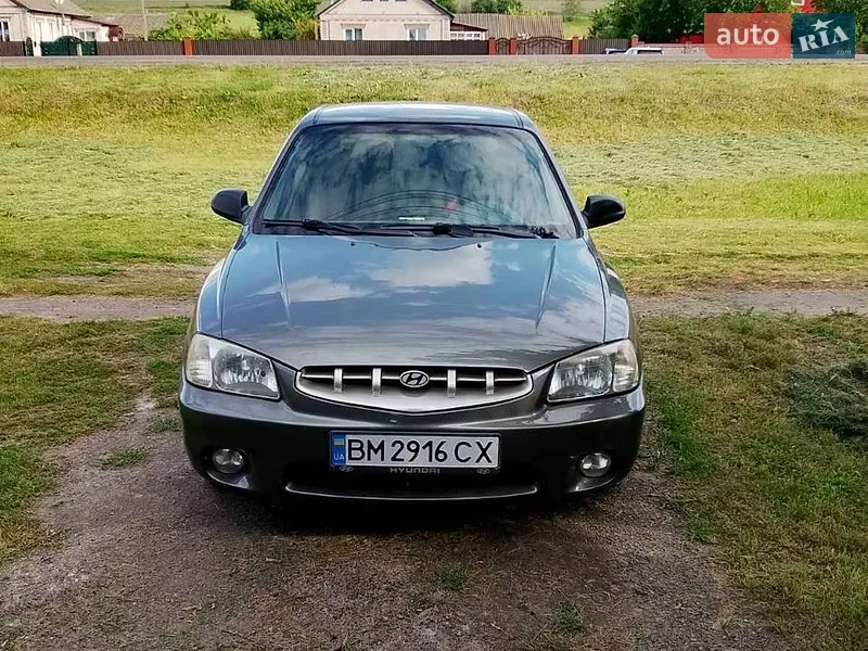 Hyundai Accent