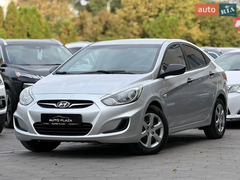 Hyundai Accent