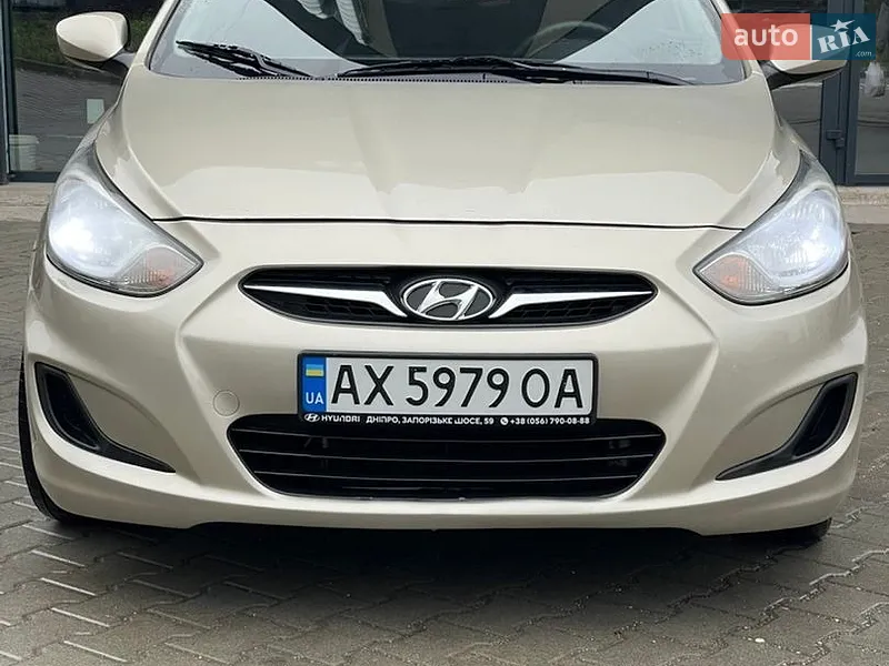 Hyundai Accent