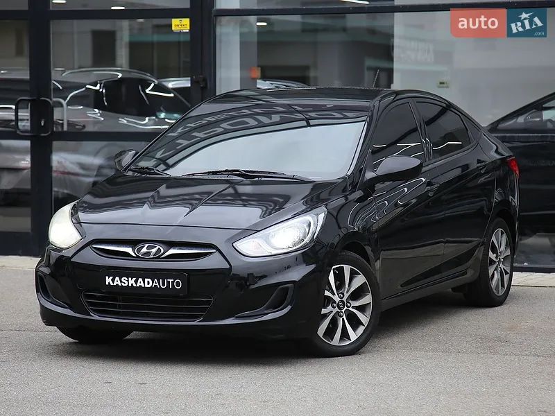 Hyundai Accent