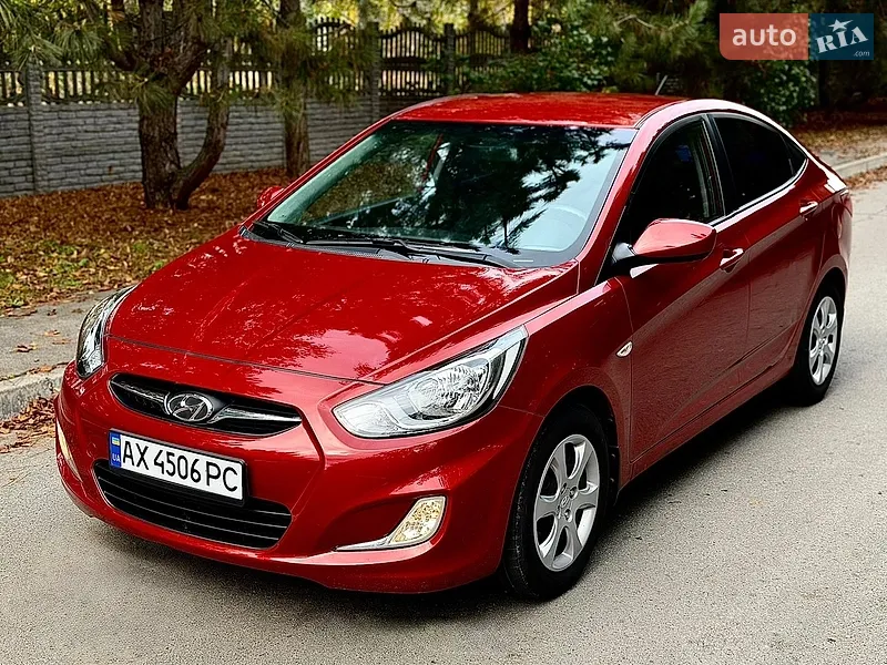 Hyundai Accent