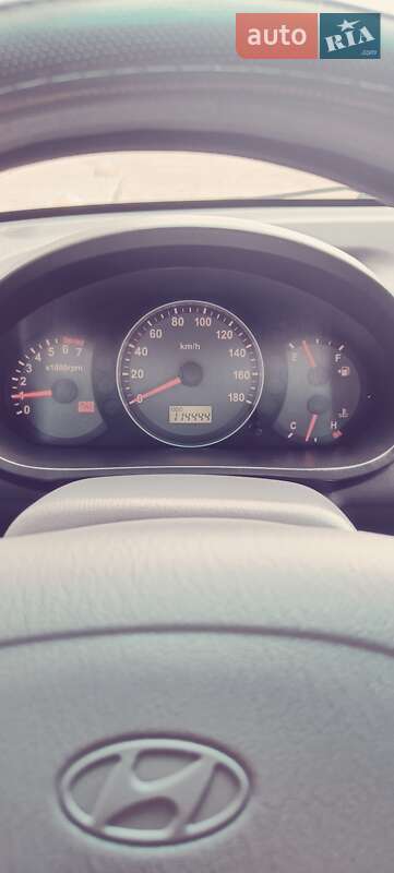 Хэтчбек Hyundai Atos Prime 2007 в Чернигове