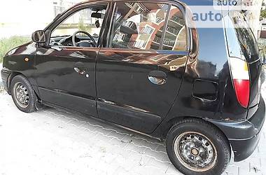 Хэтчбек Hyundai Atos 2000 в Черновцах