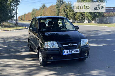 Хетчбек Hyundai Atos 2003 в Золотоноші