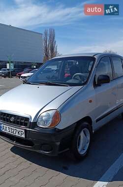 Хэтчбек Hyundai Atos 2000 в Николаеве