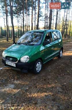 Хэтчбек Hyundai Atos 1998 в Сарнах