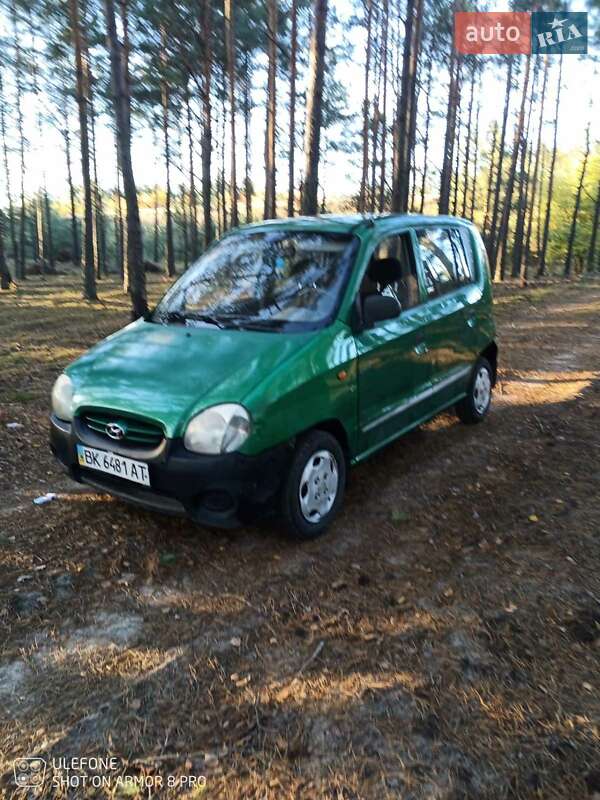 Hyundai Atos 1998