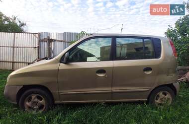 Хэтчбек Hyundai Atos 1998 в Черноморске