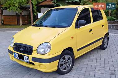 Хэтчбек Hyundai Atos 2000 в Трускавце