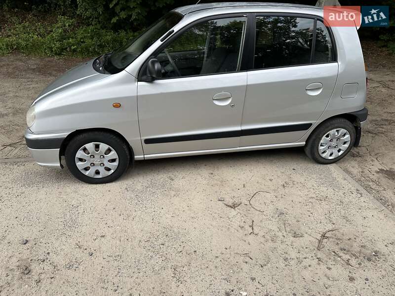 Хетчбек Hyundai Atos 2000 в Львові