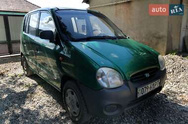 Хетчбек Hyundai Atos 1998 в Виноградові