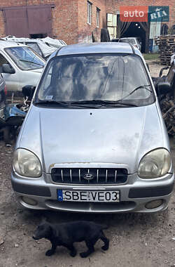 Хэтчбек Hyundai Atos 2001 в Ахтырке