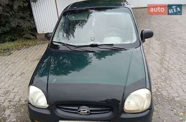 Хетчбек Hyundai Atos 1999 в Снятині