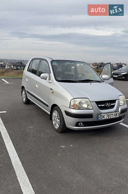 Хэтчбек Hyundai Atos 2003 в Ровно