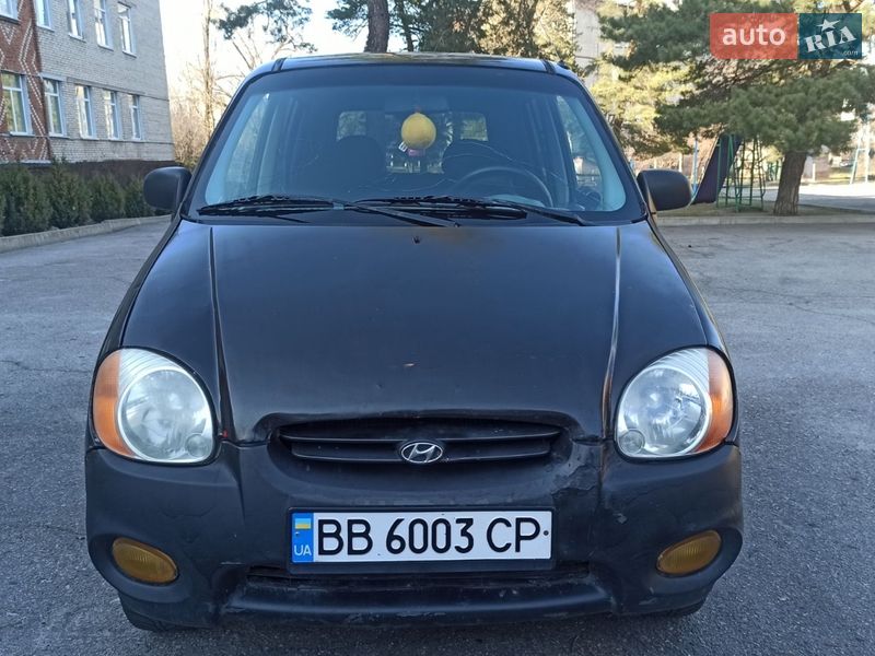 Hyundai Atos 1998