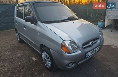 Хетчбек Hyundai Atos 2003 в Житомирі