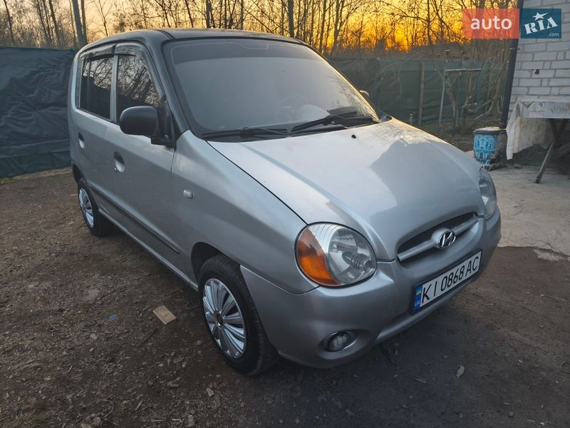 Hyundai Atos 2003