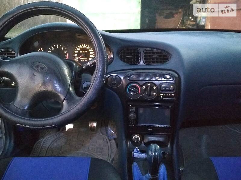 Седан Hyundai Avante 1997 в Кременчуці