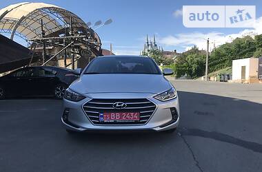 Седан Hyundai Avante 2017 в Києві