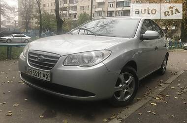 Седан Hyundai Avante 2008 в Виннице