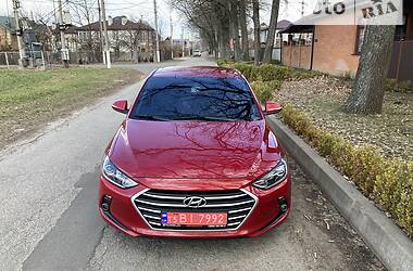 Седан Hyundai Avante 2018 в Киеве