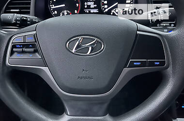 Седан Hyundai Avante 2017 в 