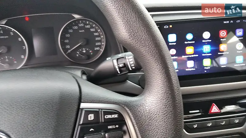 Седан Hyundai Avante 2016 в 