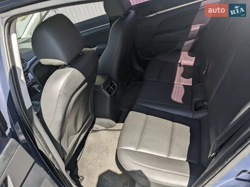 Hyundai Avante 2016 VIN KMHD841UGGU158223 фото оголошення 13 з 45