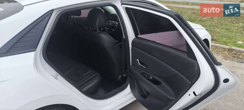Седан Hyundai Avante 2020 в Кременчуці