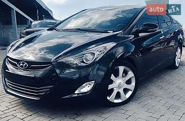 Седан Hyundai Avante 2012 в 