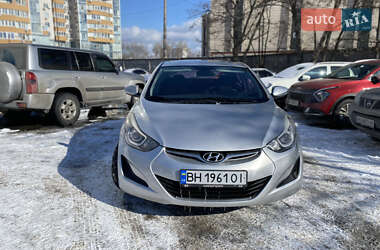 Седан Hyundai Avante 2014 в Києві