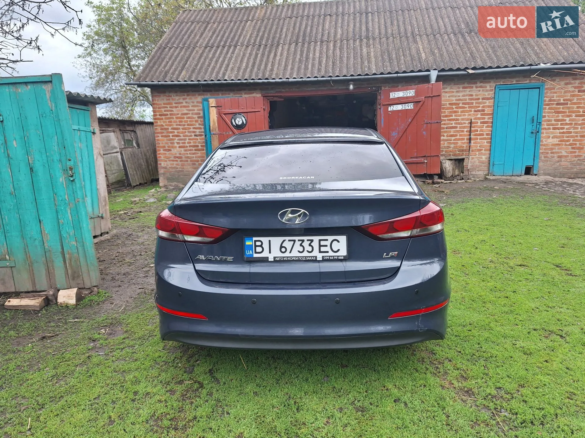 2016 Hyundai Avante - мініатюра 6