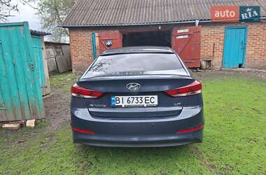 Седан Hyundai Avante 2016 в Зіньківі